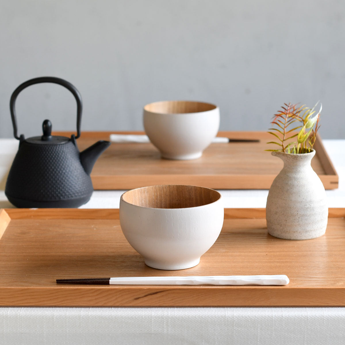 【メール便可】【クリックポスト便可】箸 パールホワイト 22.5cm~23.5cm 4タイプ