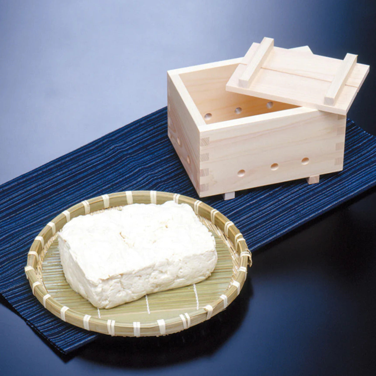 【取り寄せ商品】豆腐作り器(にがりなし)【日本製】 81688