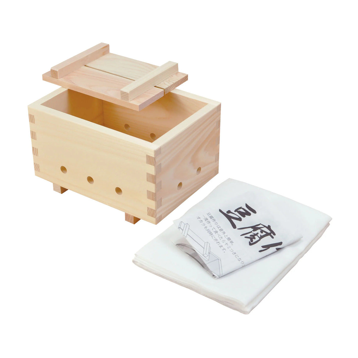 【取り寄せ商品】豆腐作り器(にがりなし)【日本製】 81688