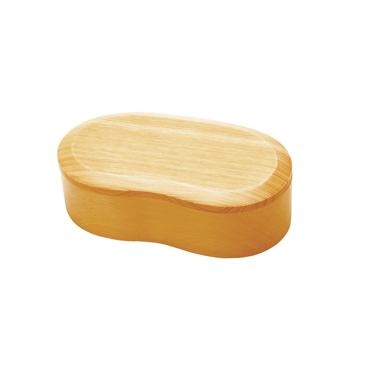 【取り寄せ商品】くりぬき弁当箱 ビーンズ 89224