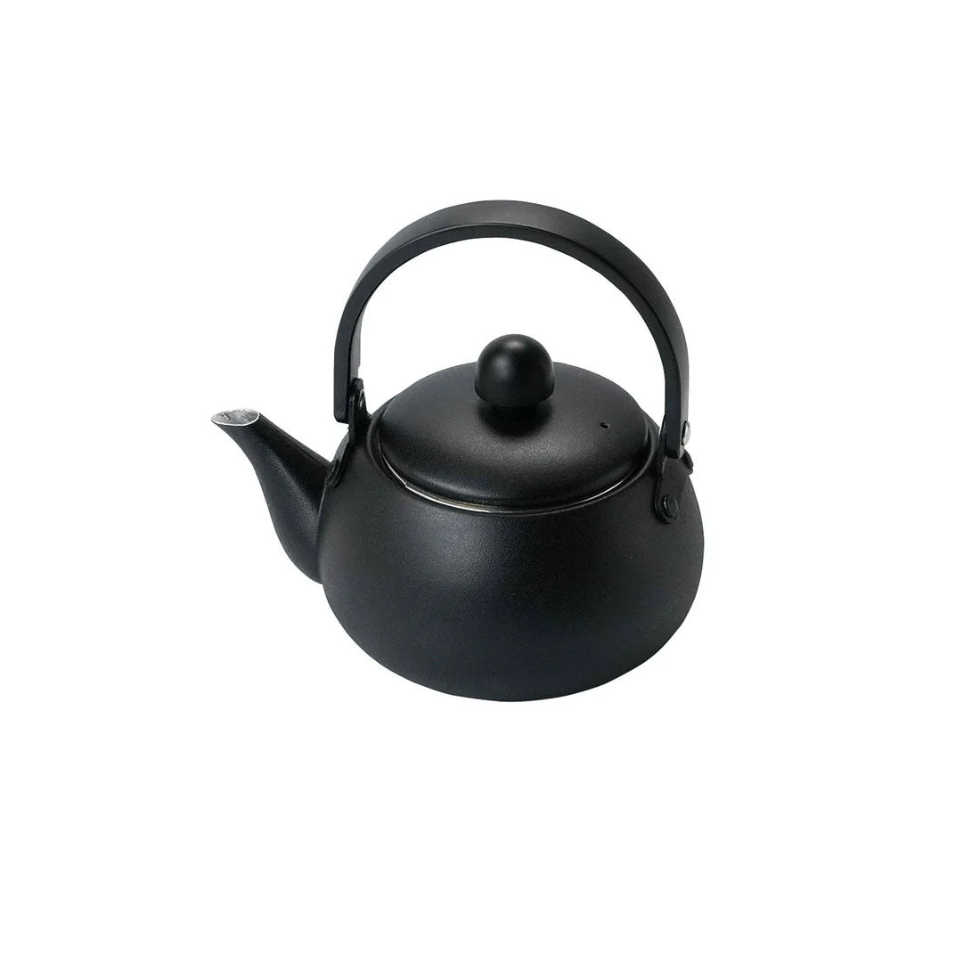 【取り寄せ商品】アルミ製・ミニPOT 白・黒 2色