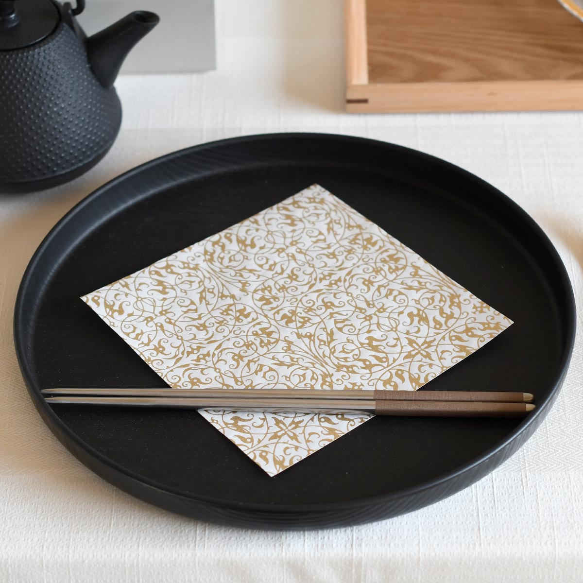 【クリックポスト便可】【メール便可】手染千代紙 5寸(15cm)10枚セット 3タイプ
