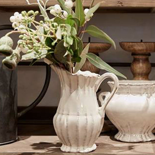 CERAMIC VASE COUNTRY NOMA ノーマ 120-482-100