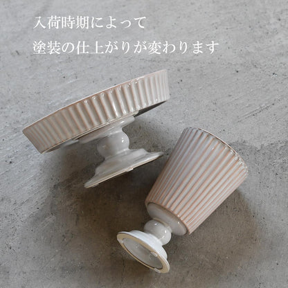 French Antirue アンティークグレーフラワーベース Ｌサイズ 120-723-180