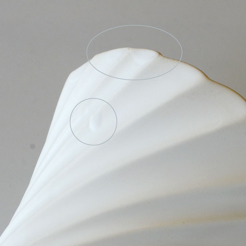 CERAMIC VASE TRADITIONAL Spiral II スパイラル Ｌサイズ 326-775-101