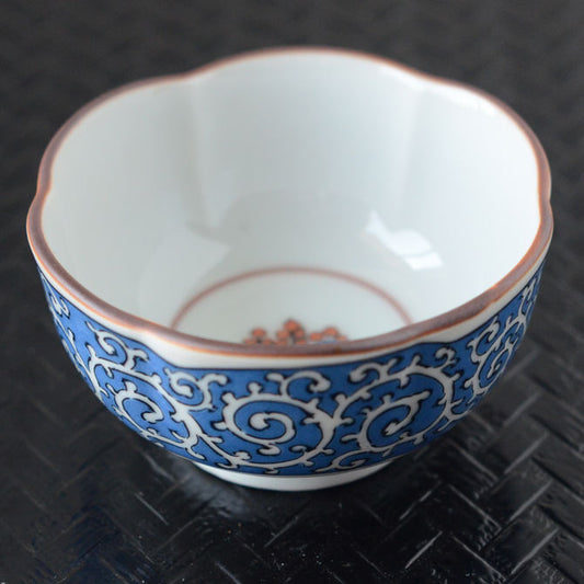 小付 歴代画 古九谷【日本製 九谷焼】