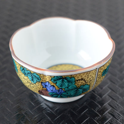 小付 歴代画 吉田屋【日本製 九谷焼】