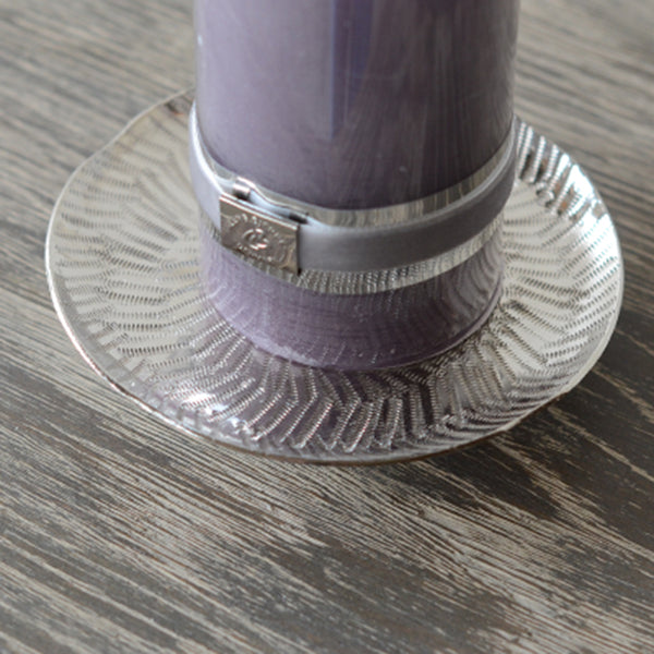 クイーンアン　イギリス　キャンドル　ホルダー　シルバー　セット　元箱 クイーンアン イギリス キャンドル ホルダー シルバー セット 元