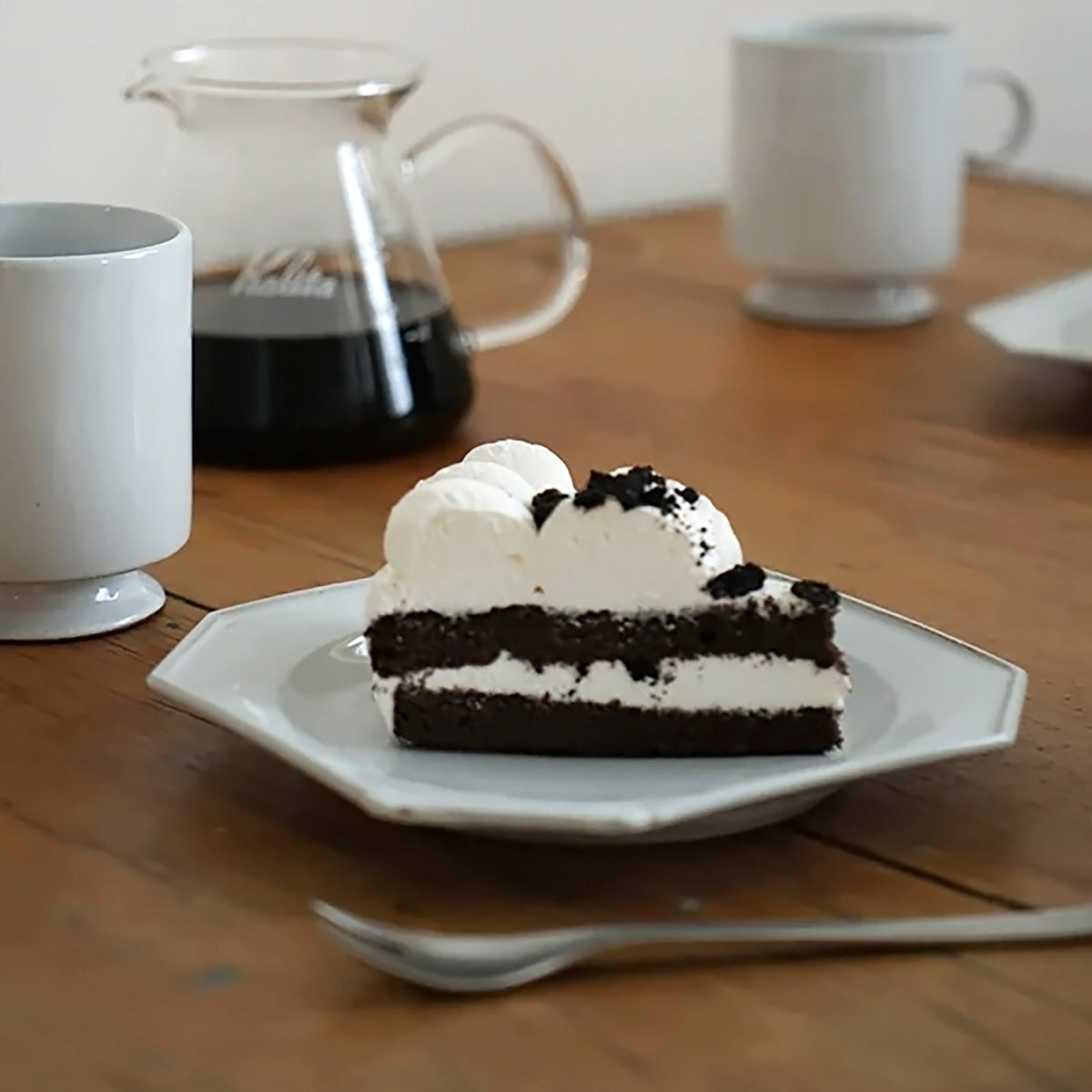 Teno オクトゴナルプレート Mサイズ【日本製】