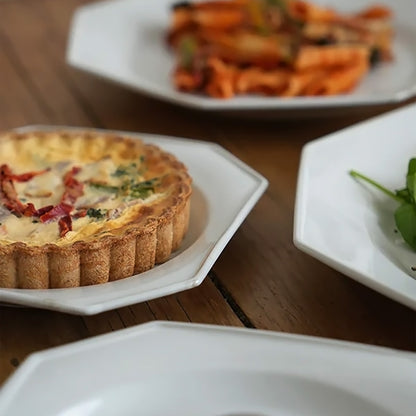 Teno オクトゴナルプレート Mサイズ【日本製】