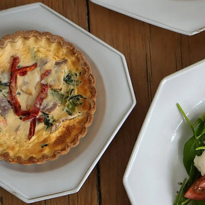 Teno オクトゴナルプレート Mサイズ【日本製】