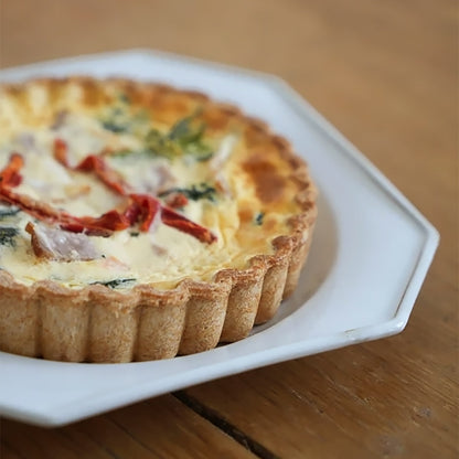 Teno オクトゴナルプレート Mサイズ【日本製】