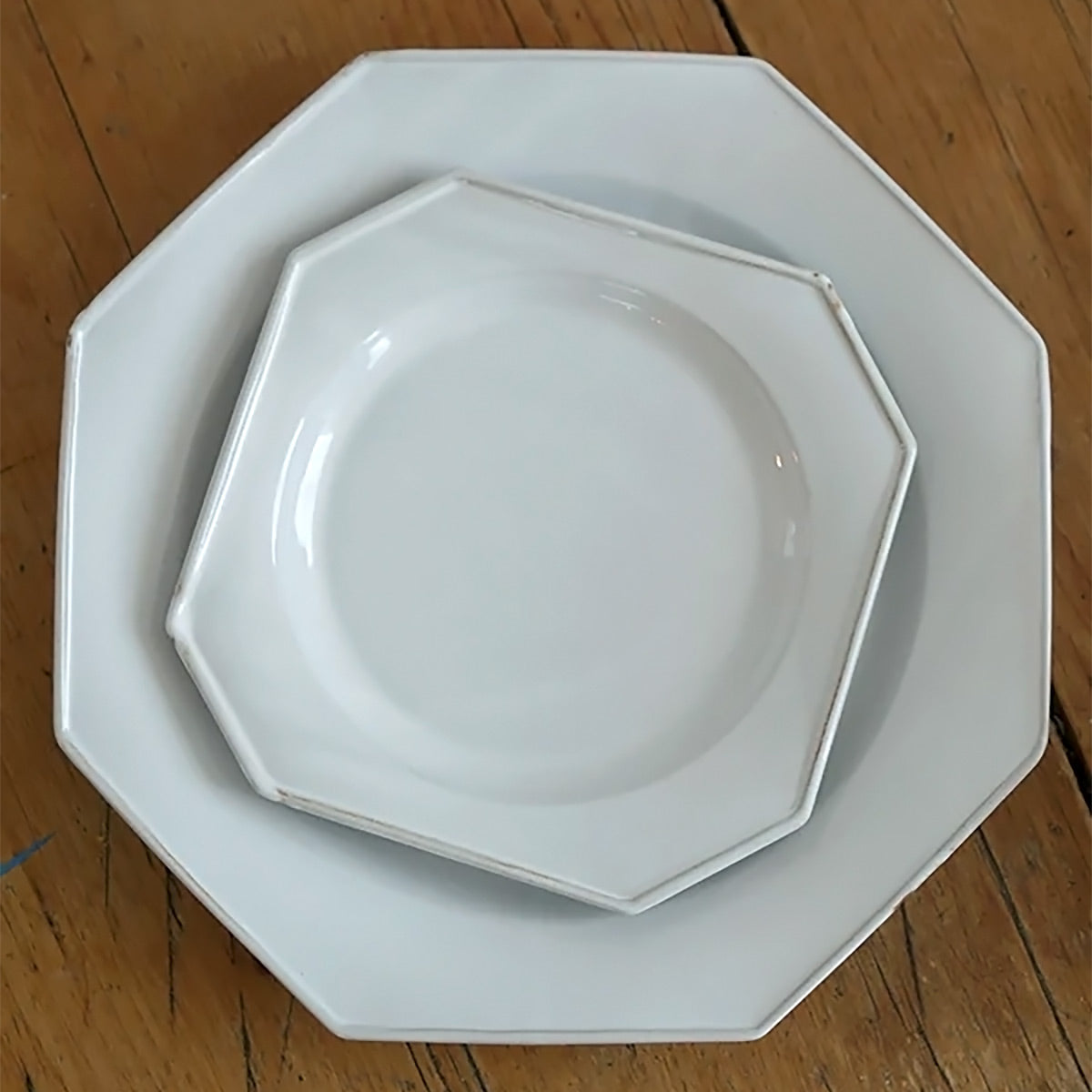 Teno オクトゴナルプレート Mサイズ【日本製】