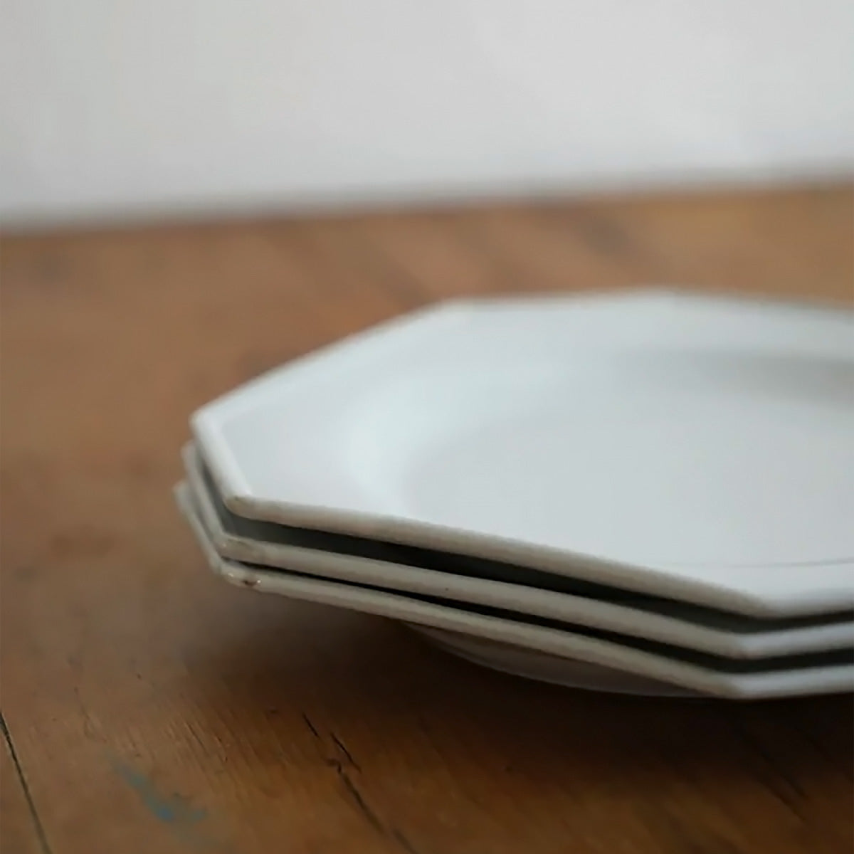 Teno オクトゴナルプレート Mサイズ【日本製】