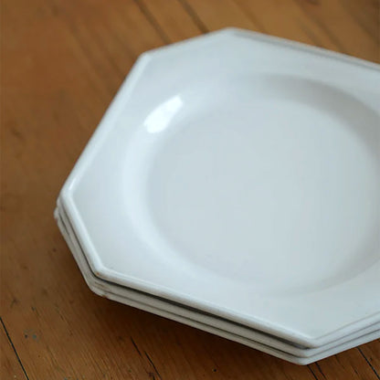 Teno オクトゴナルプレート Mサイズ【日本製】