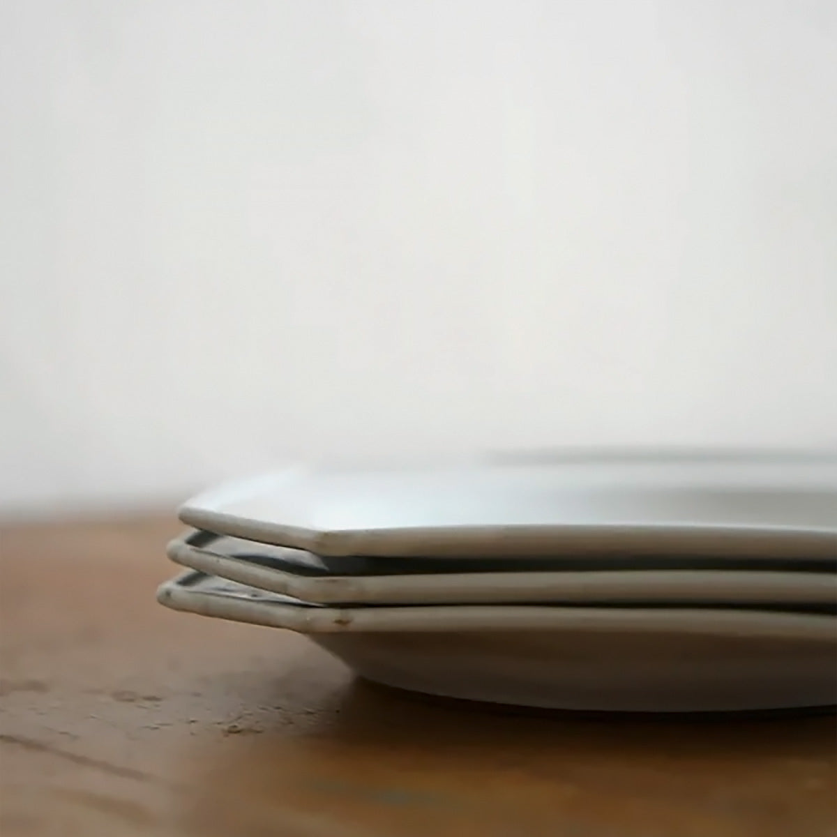 Teno オクトゴナルプレート Mサイズ【日本製】