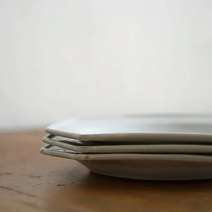 Teno オクトゴナルプレート Mサイズ【日本製】