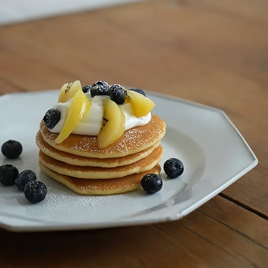 Teno オクトゴナルプレート Lサイズ【日本製】
