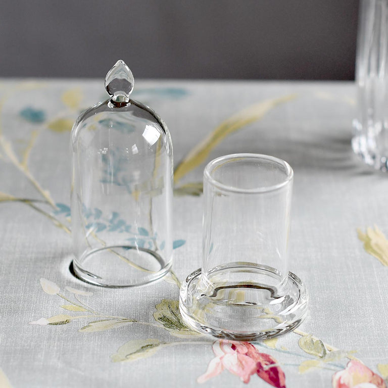 ろうそく型ヨージ入れ 3640c