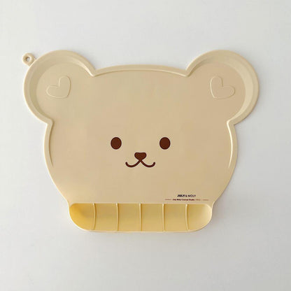 ベビー・テーブルマット　防水ポケット付き　cc-00132