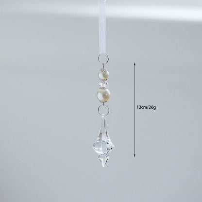 【クリックポスト便可】【メール便可】クリアー・ロングオーナメント