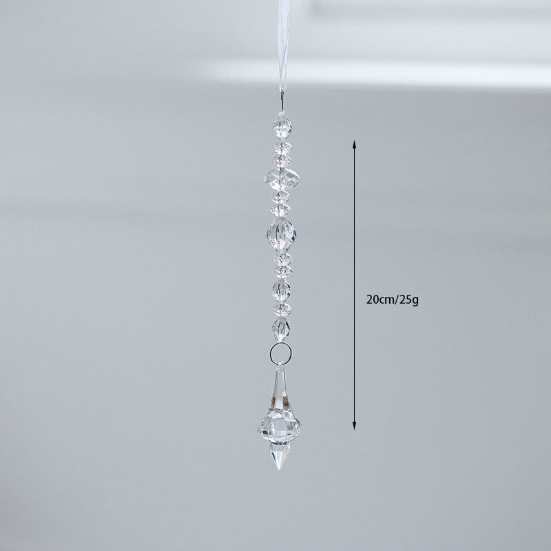 【クリックポスト便可】【メール便可】クリアー・ロングオーナメント