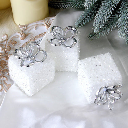 ホワイト・ギフトBOX　3個入り