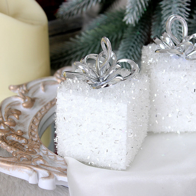 ホワイト・ギフトBOX　3個入り