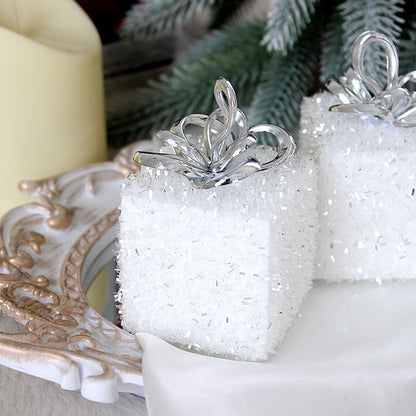 ホワイト・ギフトBOX　3個入り