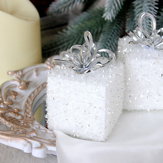 ホワイト・ギフトBOX　3個入り