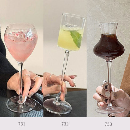 リトルワイングラス 3種類