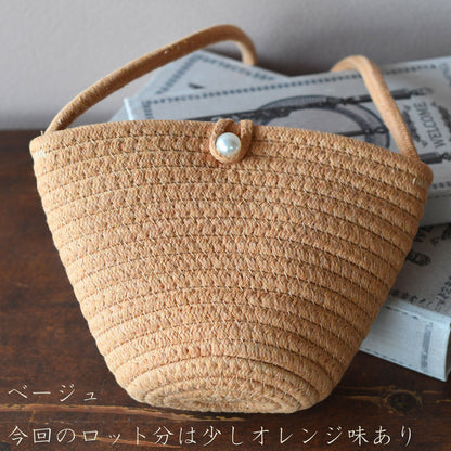 ポイントパール・ショルダーバッグ 6色　cc-pointpearl