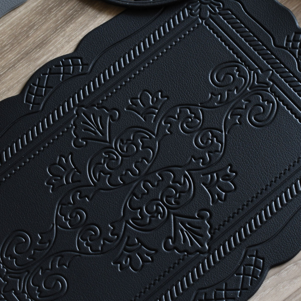 PVCシャビーシック・テーブルマット 5色