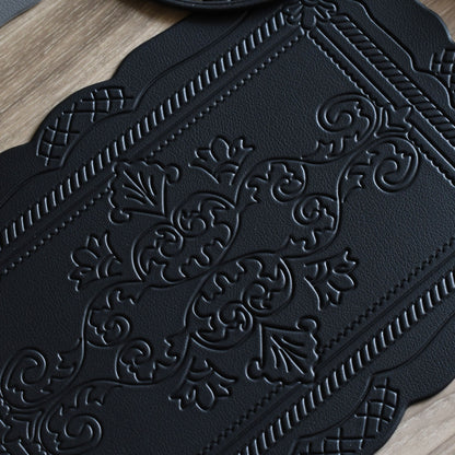 PVCシャビーシック・テーブルマット 5色