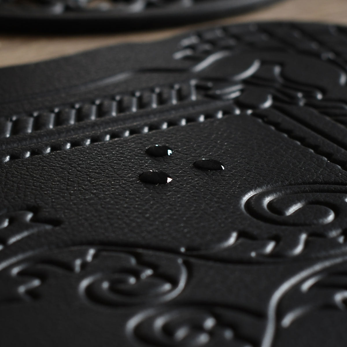 PVCシャビーシック・テーブルマット 5色