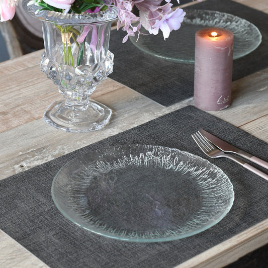 レザー・テーブルランチョンマット