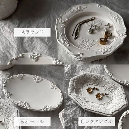 ヴィンテージ・アクセサリートレー 3タイプ