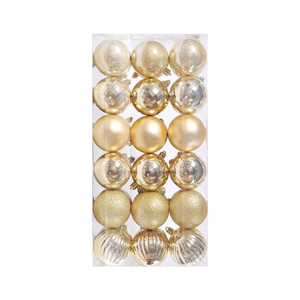 プラボール　36個セット　5色　cc-6cmball