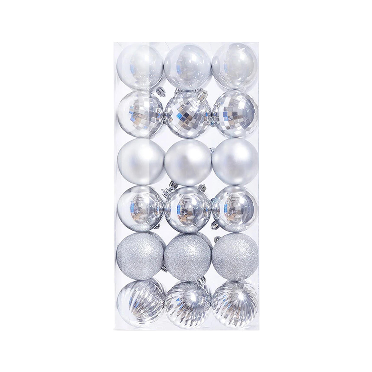 プラボール　36個セット　5色　cc-6cmball