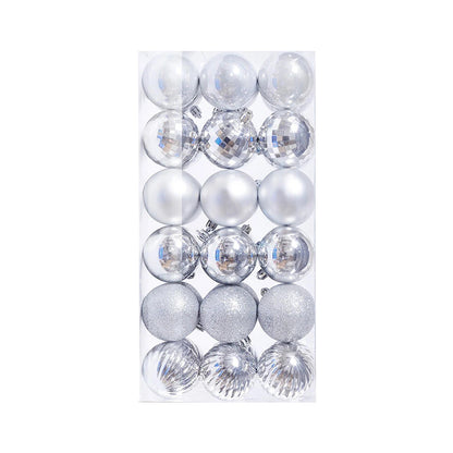 プラボール　36個セット　5色　cc-6cmball