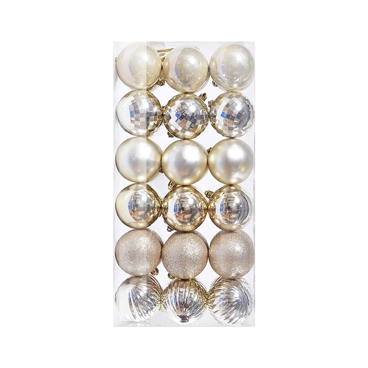 プラボール　36個セット　5色　cc-6cmball