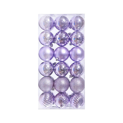 プラボール　36個セット　5色　cc-6cmball