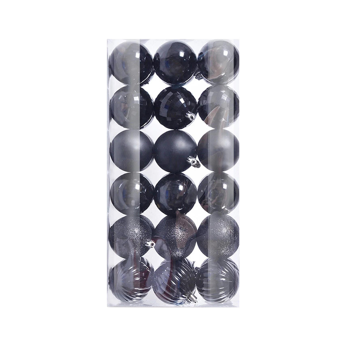 プラボール　36個セット　5色　cc-6cmball