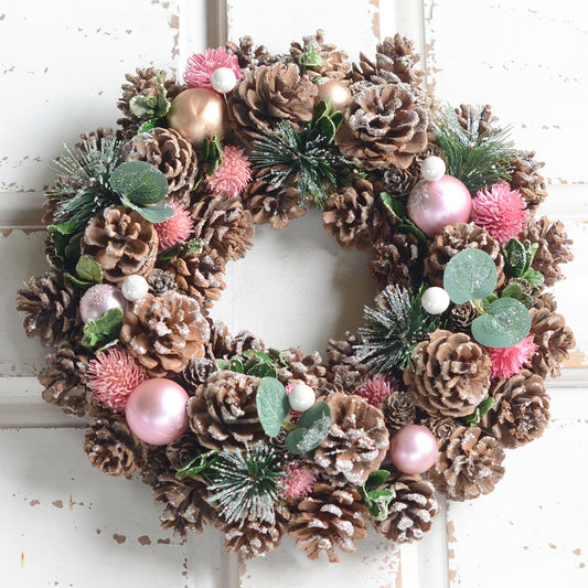 スノーパイン＆ピンク 34cm 596m