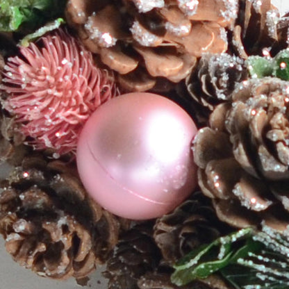 スノーパイン＆ピンク 34cm 596m