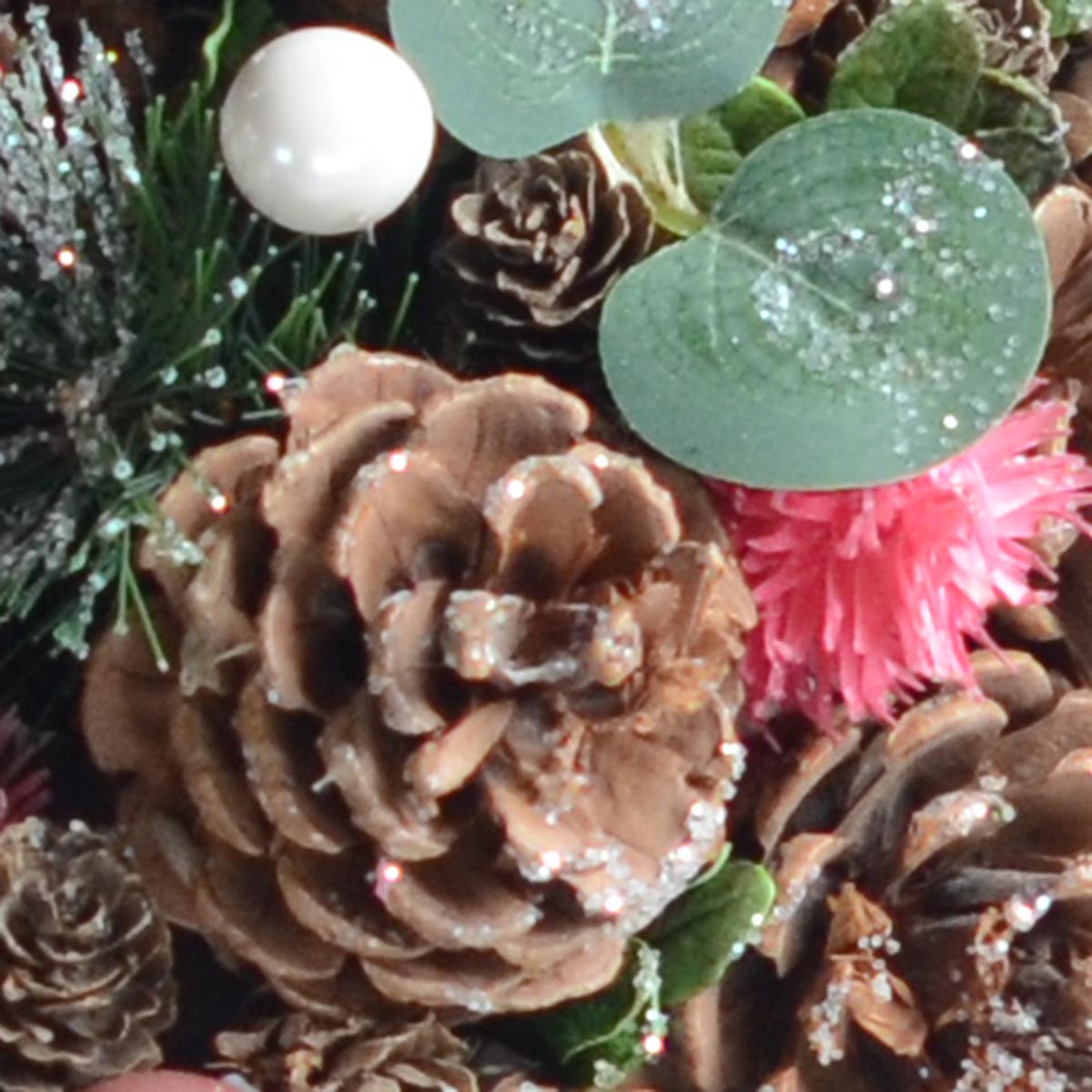 スノーパイン＆ピンク 34cm 596m