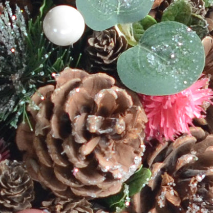 スノーパイン＆ピンク 34cm 596m