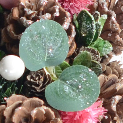 スノーパイン＆ピンク 34cm 596m