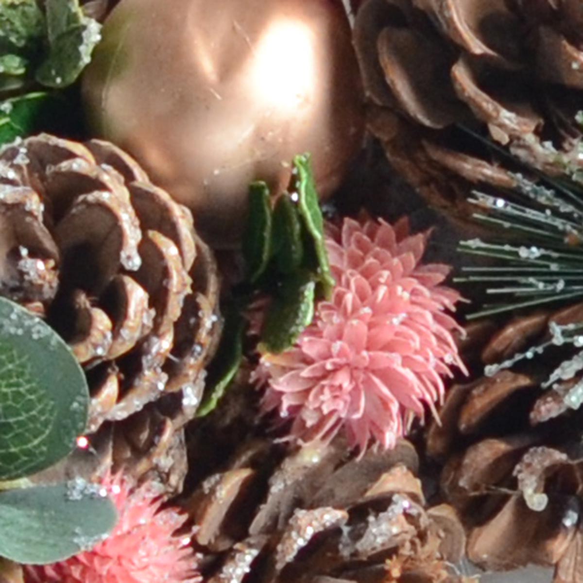 スノーパイン＆ピンク 34cm 596m