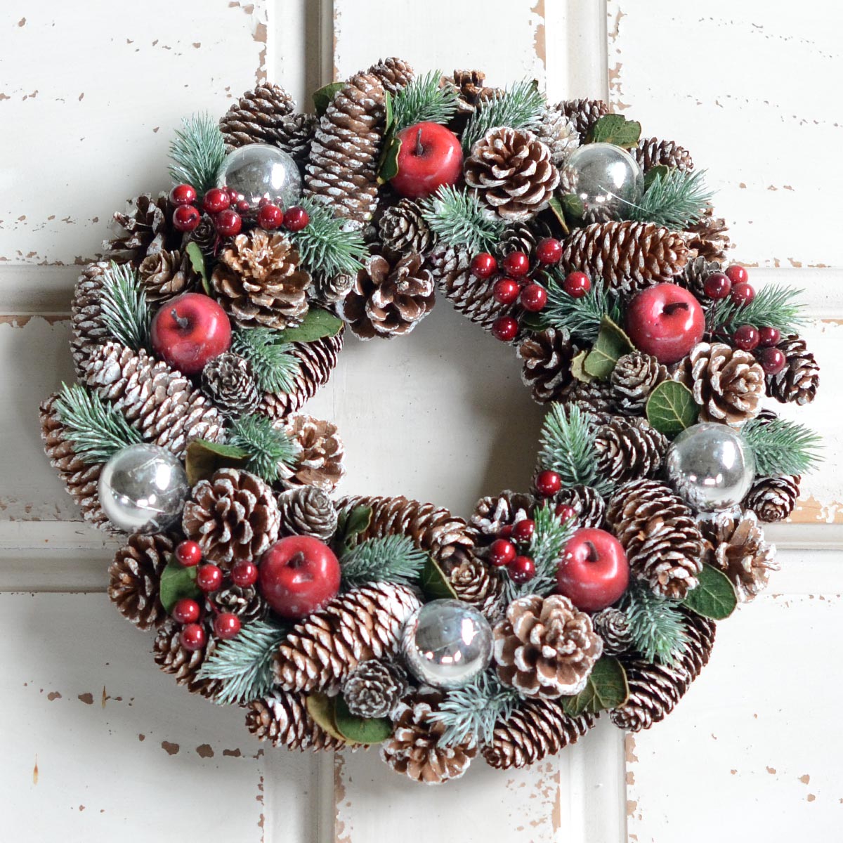 スノーイング パイン＆アップル 32cm r585m